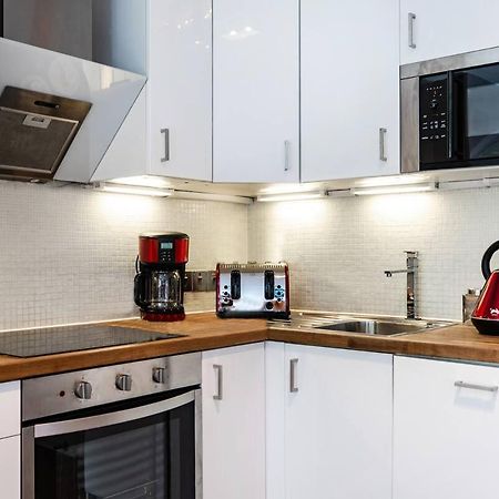 Awesome Leicester Sq! Fashion Flat For Theatre Families And Happy Friends Apartment Londra Exterior foto