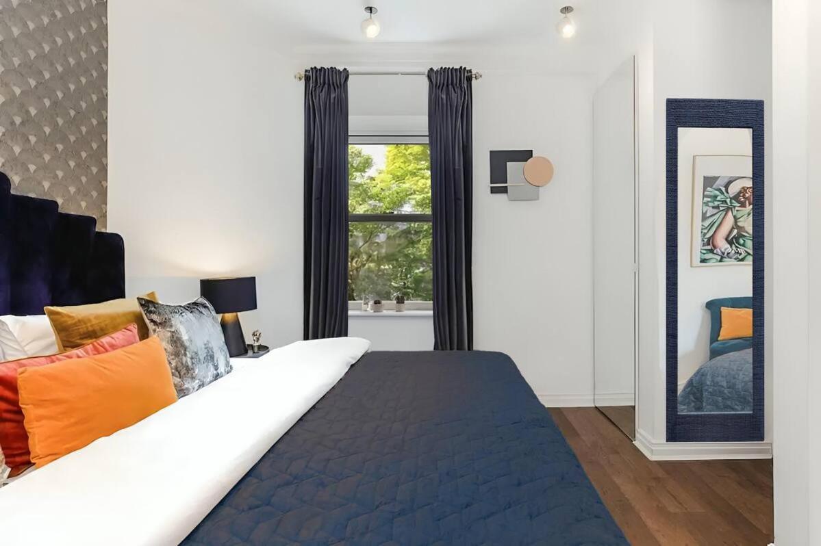Awesome Leicester Sq! Fashion Flat For Theatre Families And Happy Friends Apartment Londra Exterior foto
