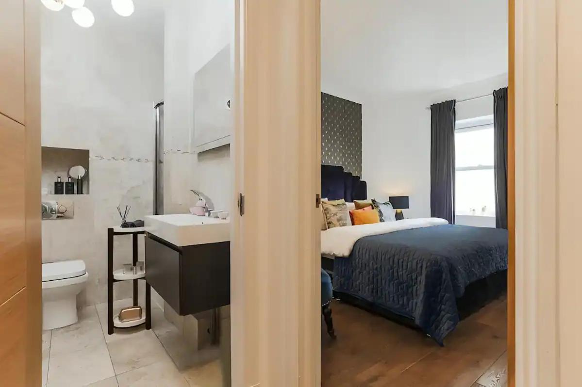 Awesome Leicester Sq! Fashion Flat For Theatre Families And Happy Friends Apartment Londra Exterior foto